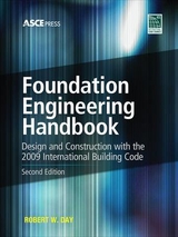 Foundation Engineering Handbook 2/E - Day, Robert