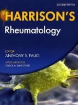 Harrison's Rheumatology, Second Edition - Fauci, Anthony; Langford, Carol