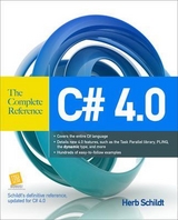 C# 4.0 The Complete Reference - Schildt, Herbert