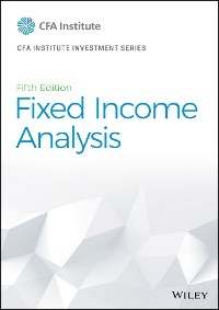 Fixed Income Analysis -  CFA Institute