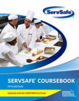 ServSafe Course Book Fifth Edition, Updated with 2009 FDA Food Code - National Restaurant Association, . .