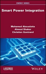 Smart Power Integration -  Mohamed Abouelatta,  Christian Gontrand,  Ahmed Shaker