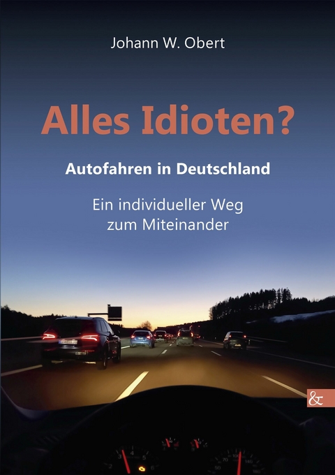 Alles Idioten? - Johann Obert