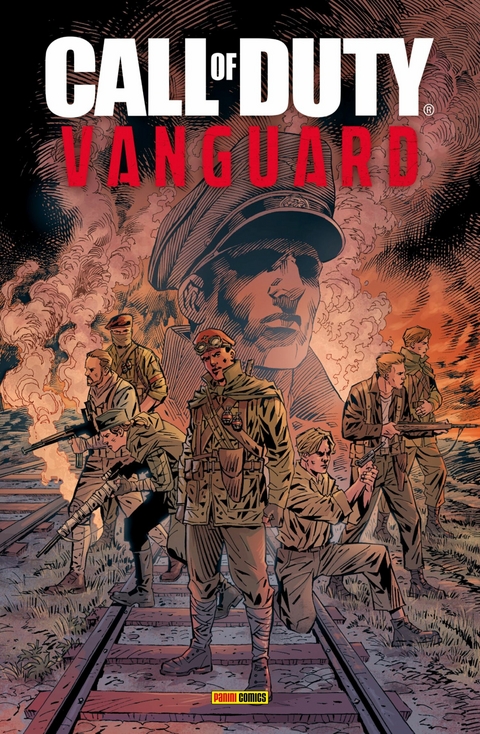 Call of Duty - Vanguard - Sam Maggs