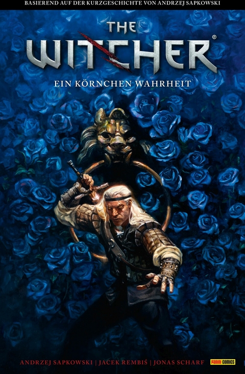 The Witcher - Ein Körnchen Wahrheit - Andrzej Sapkowski, Jazek Rembis