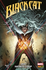 BLACK CAT 5 - Der Infinity-Coup - Jed MacKay