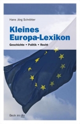 Kleines Europa-Lexikon - Hans Schrötter