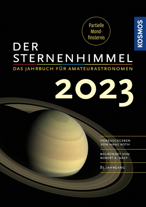 Der Sternenhimmel 2023 - Hans Roth
