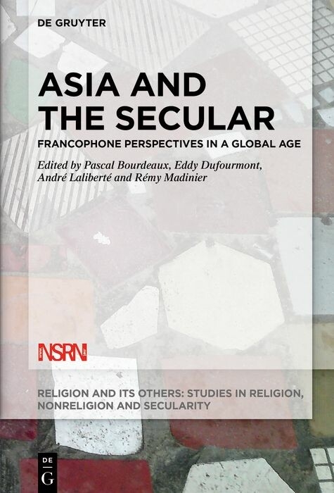 Asia and the Secular - 