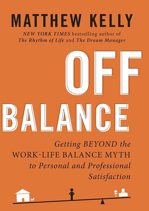 Off Balance -  Matthew Kelly