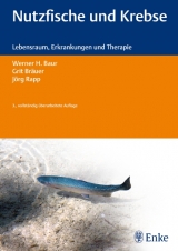 Nutzfische und Krebse - Baur, Werner H.; Bräuer, Grit; Rapp, Jörg