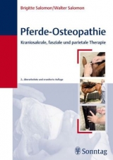 Pferde-Osteopathie - Walter Salomon, Brigitte Salomon