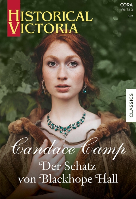 Der Schatz von Blackhope Hall - Candace Camp