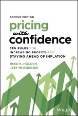 Pricing with Confidence -  Reed K. Holden,  Jeet Mukherjee