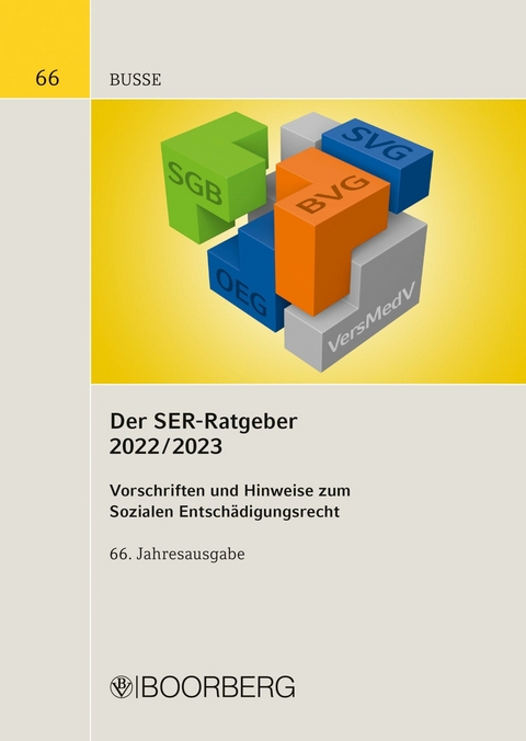 Der SER-Ratgeber 2022/2023 - Sven Busse