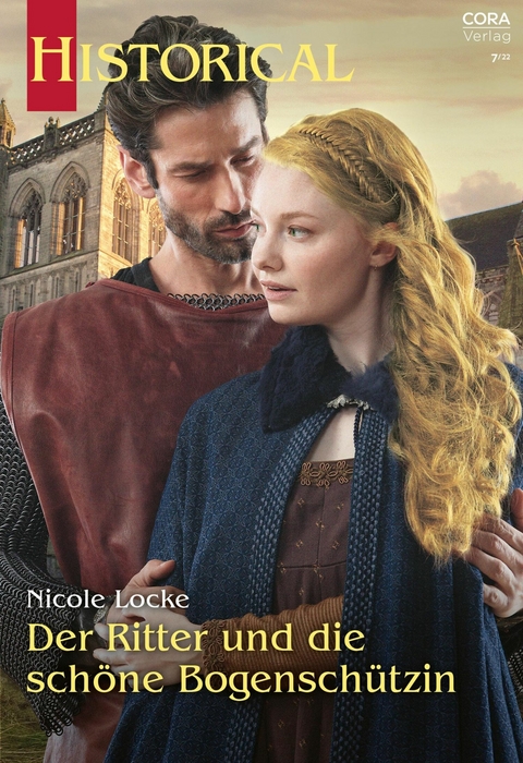 Der Ritter und die schöne Bogenschützin -  Nicole Locke