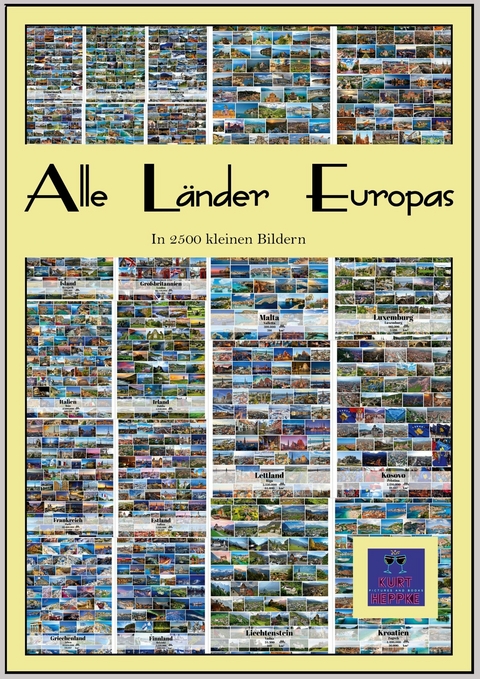 Alle Länder Europas - Kurt Heppke