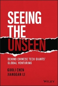 Seeing the Unseen -  Guoli Chen,  Jianggan Li