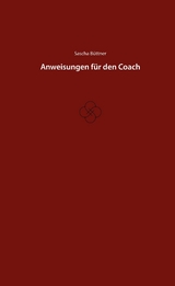 Anweisungen für den Coach - Sascha Büttner