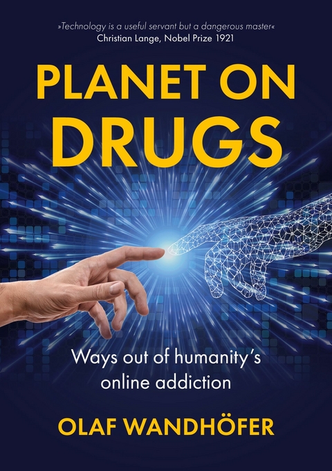 Planet on Drugs -  Olaf Wandhöfer