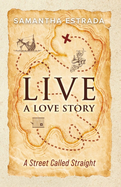 Live a Love Story -  Samantha Estrada