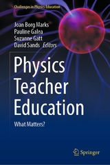 Physics Teacher Education - 