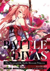 Battle Divas: Volume 1 - Kouka Kishine