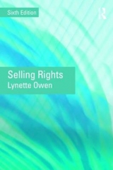 Selling Rights - Owen, Lynette