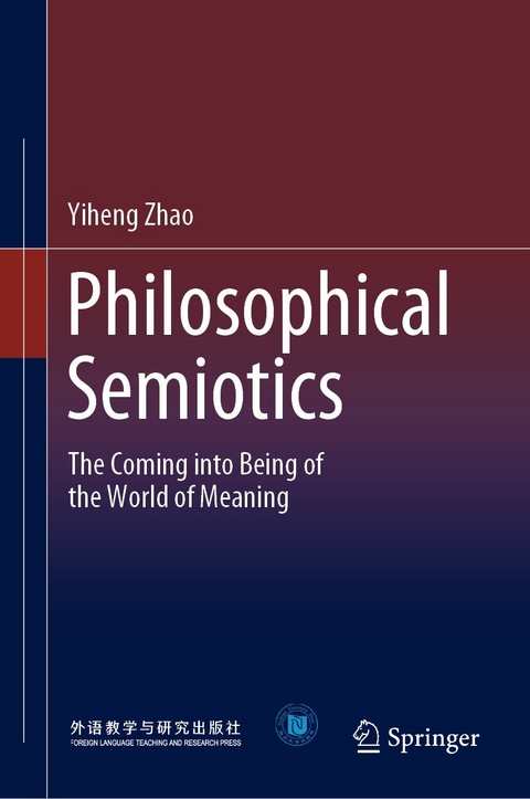 Philosophical Semiotics - Yiheng Zhao