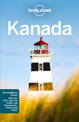 LONELY PLANET Reiseführer E-Book Kanada -  Karla Zimmermann