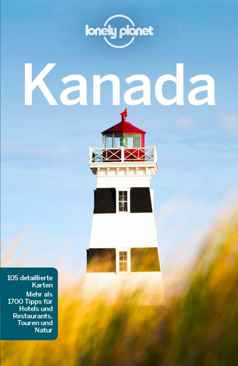 LONELY PLANET Reiseführer E-Book Kanada -  Karla Zimmermann