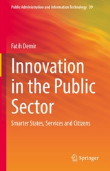 Innovation in the Public Sector - Fatih Demir