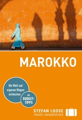 Stefan Loose Reiseführer E-Book Marokko -  Muriel Brunswig,  Thomas Baur