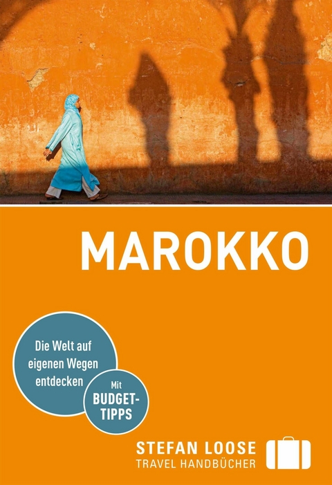 Stefan Loose Reiseführer E-Book Marokko -  Muriel Brunswig,  Thomas Baur