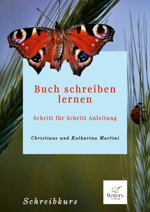 Buch schreiben lernen - Christiane Martini, Katharina Martini