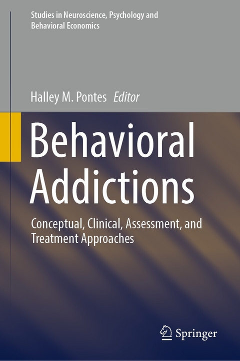 Behavioral Addictions - 