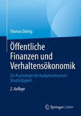 Öffentliche Finanzen und Verhaltensökonomik -  Thomas Döring