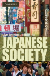 An Introduction to Japanese Society - Sugimoto, Yoshio