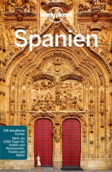 LONELY PLANET Reiseführer E-Book Spanien -  Anthony Ham