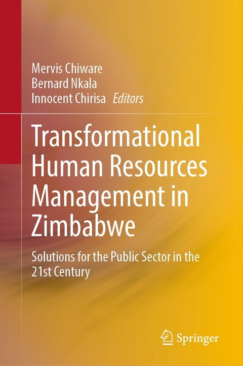 Transformational Human Resources Management in Zimbabwe - 