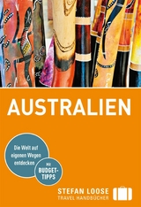 Stefan Loose Reiseführer E-Book Australien - Corinna Melville