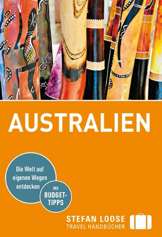 Stefan Loose Reiseführer E-Book Australien - Corinna Melville