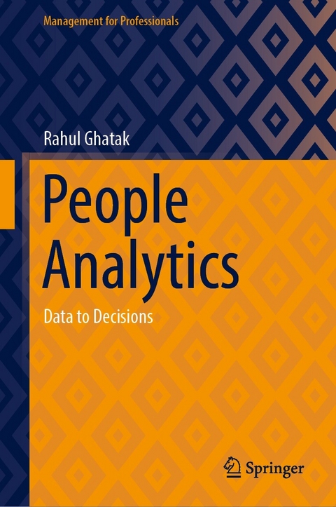 People Analytics -  Rahul Ghatak