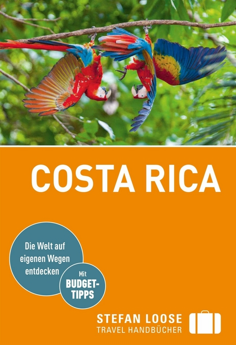 Stefan Loose Reiseführer E-Book Costa Rica - Julia Reichardt, Volker Alsen, Oliver Kiesow