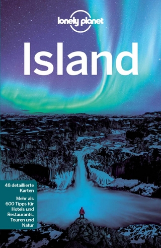 Lonely Planet Reiseführer E-Book Island - Brandon Presser; Carolyn Bain; Fran Parnell