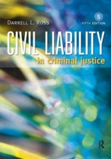 Civil Liability in Criminal Justice - 