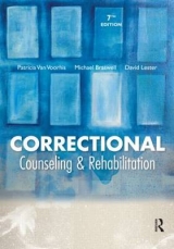 Correctional Counseling and Rehabilitation - 