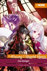 The Rising of the Shield Hero – Light Novel 04 - Kugane Maruyama