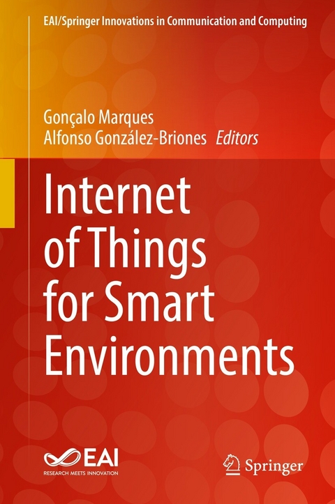 Internet of Things for Smart Environments - 