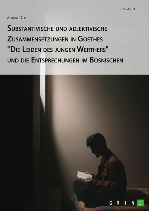 Substantivische und adjektivische Zusammensetzungen in Goethes "Die Leiden des jungen Werthers" und die Entsprechungen im Bosnischen - Zlatan Delic